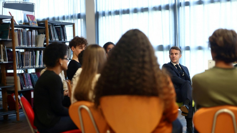 Franz&ouml;sische Sch&uuml;ler fordern k&uuml;rzere Schultage und weniger Hausaufgaben