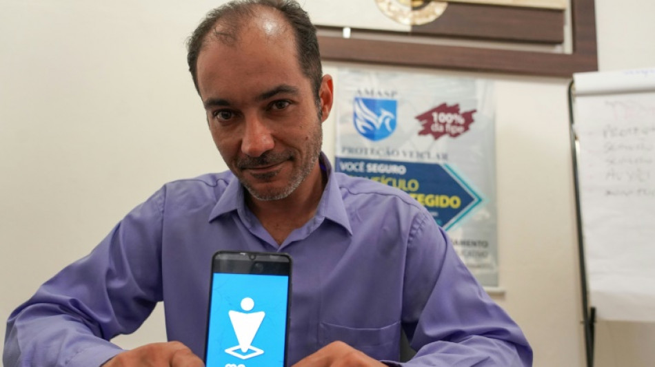 Br&eacute;sil: des chauffeurs VTC sous-pay&eacute;s cr&eacute;ent leur propre application
