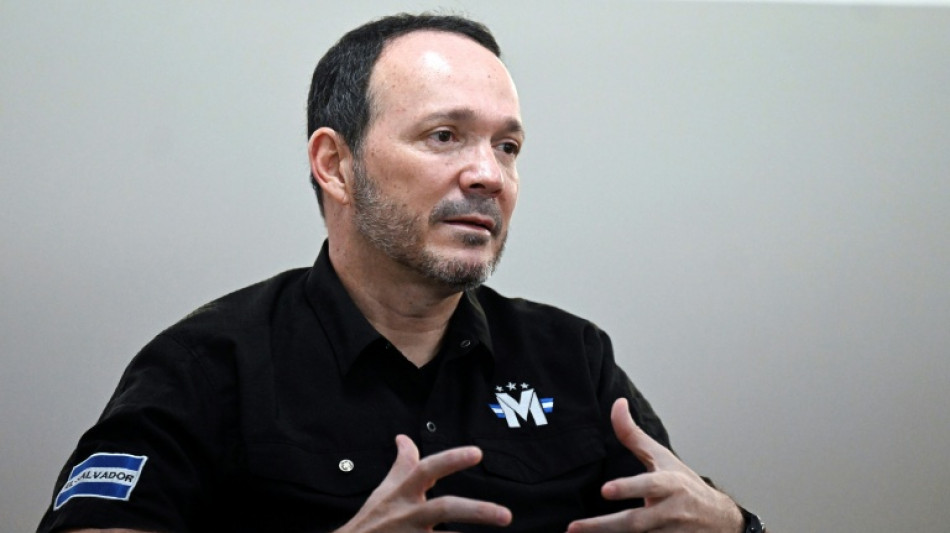 El gobierno de El Salvador dice que destruyó el mando de las pandillas