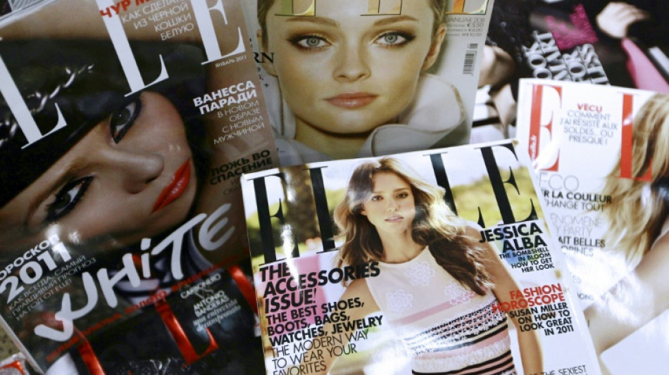 Le magazine Elle, une octog&eacute;naire qui f&eacute;d&egrave;re