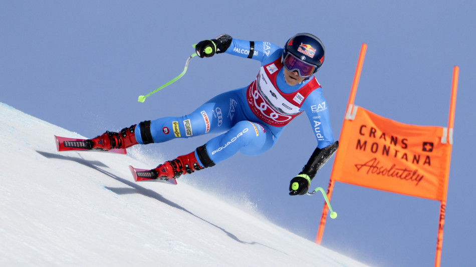 Sci: Goggia "soddisfatta della mia gara, sono pronta per Cortina"