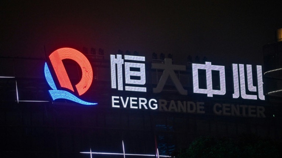 La endeudada inmobiliaria china Evergrande pide cautela ante el atraso en su auditor&iacute;a