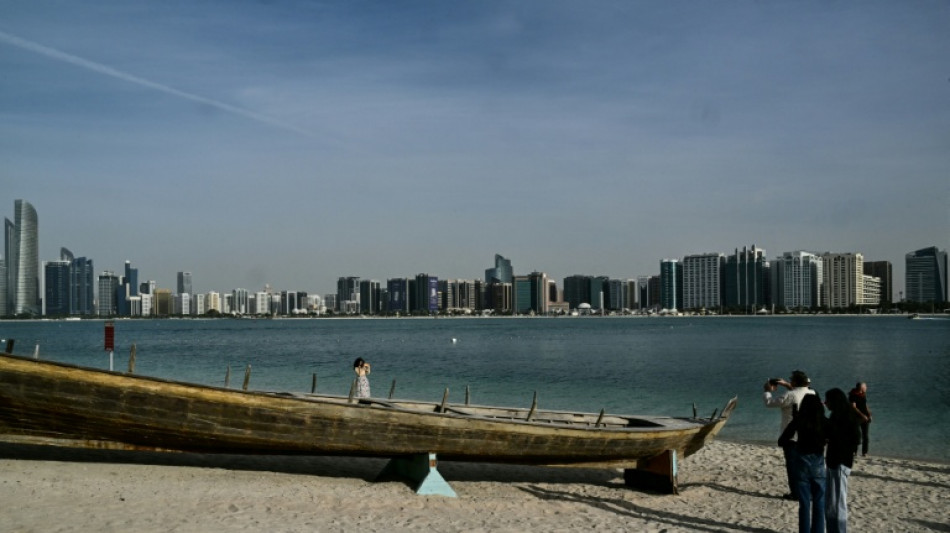 Negociadores de Ucrania, Rusia y EEUU se reencuentran en Abu Dabi para negociar la paz