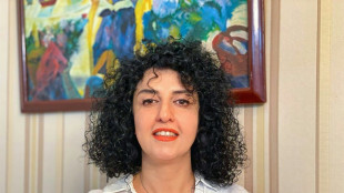 Iranische Nobelpreistr&auml;gerin Mohammadi kann aus Krankenhaus nach Hause