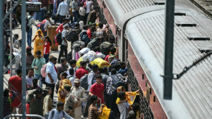 Panicked Indians flee Kashmir city on special train