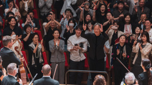 Dietro le quinte, cronaca di una tournée in Asia