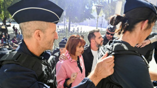 Feminist icon Gisele Pelicot back in court as man appeals rape conviction