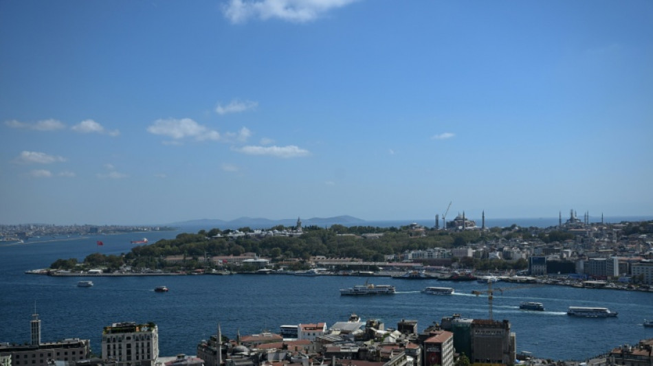 Vergiftung von Familie aus Deutschland in Istanbul: Elf Verd&auml;chtige in Haft