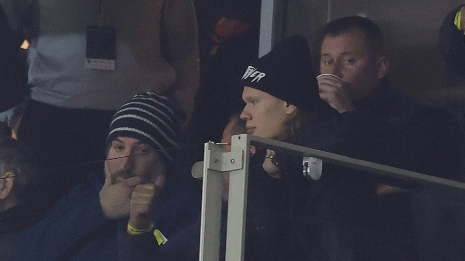 Haaland fehlt weiter: R&uuml;ckschlag f&uuml;r den BVB