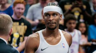 Thunder star Gilgeous-Alexander cleared for injury return