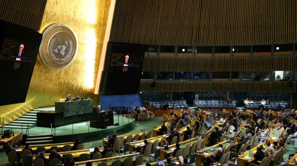 La Asamblea General de la ONU votará sobre un Estado palestino sin Hamás