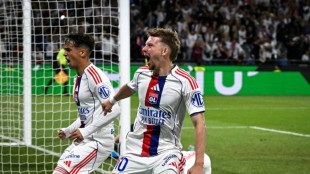 Debt-ridden Lyon beat Marseille to share summit with PSG in France