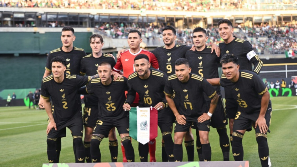 M&eacute;xico vai enfrentar &Aacute;frica do Sul no jogo de abertura da Copa de 2026