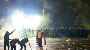 Miles protestan en Turqu&iacute;a por arresto del principal rival de Erdogan