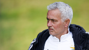 Champions: Mourinho, 'Io e Spalletti? Non conta, c'&egrave; Juve-Benfica'