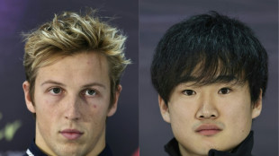 Red Bull 'rebaixa' Lawson e Tsunoda ser&aacute; parceiro de Verstappen