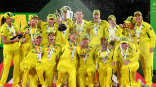 Powerhouse Australia 'up for challenge' of defending Women's World Cup