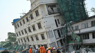 Junta birmanesa anuncia trégua temporária após terremoto que deixou quase 3.000 mortos