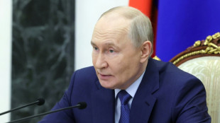 Kreml-Chef Putin in China eingetroffen