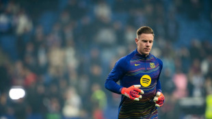 Vor Supercopa: Ter Stegen verletzt aus Saudi-Arabien abgereist