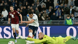Lazio empata com Torino e se afasta de vaga na Champions