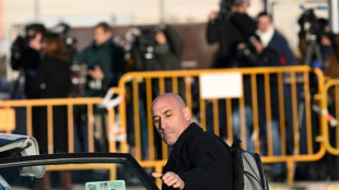 Affaire du baiser forcé: début du procès de l'ex-patron du foot espagnol