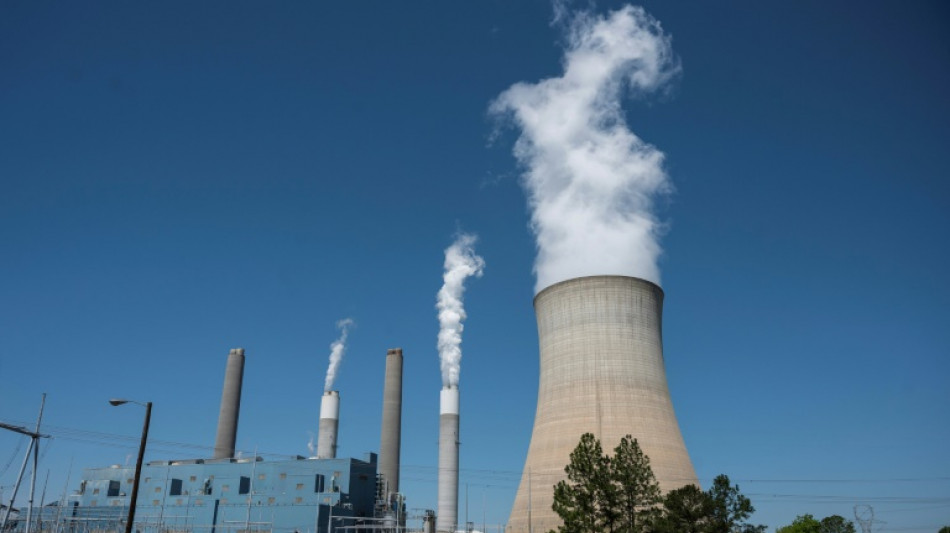 Washington veut assouplir la réglementation sur les émissions des centrales électriques