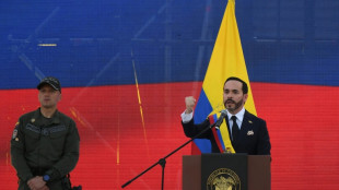 Colombia's new president vows to 'defeat narco-terrorists'