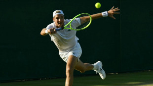 Hurkacz gibt auf: Struff im Viertelfinale gegen Sinner