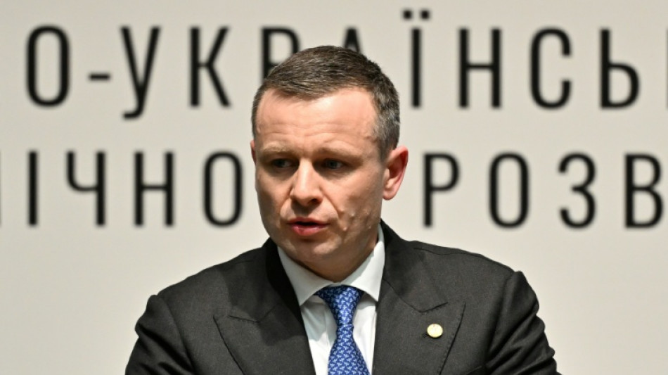 Ukrainischer Finanzminister fordert versch&auml;rfte Sanktionen gegen Moskau