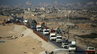 Israelische Armee: Bewohner von Gaza sollen in "humanitäre Zone" im Süden gehen