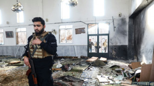 Deadly blast hits mosque in Alawite area of Syria's Homs