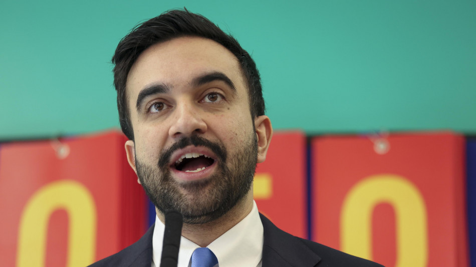 Mamdani apre a New York il primo supermercato a prezzi calmierati