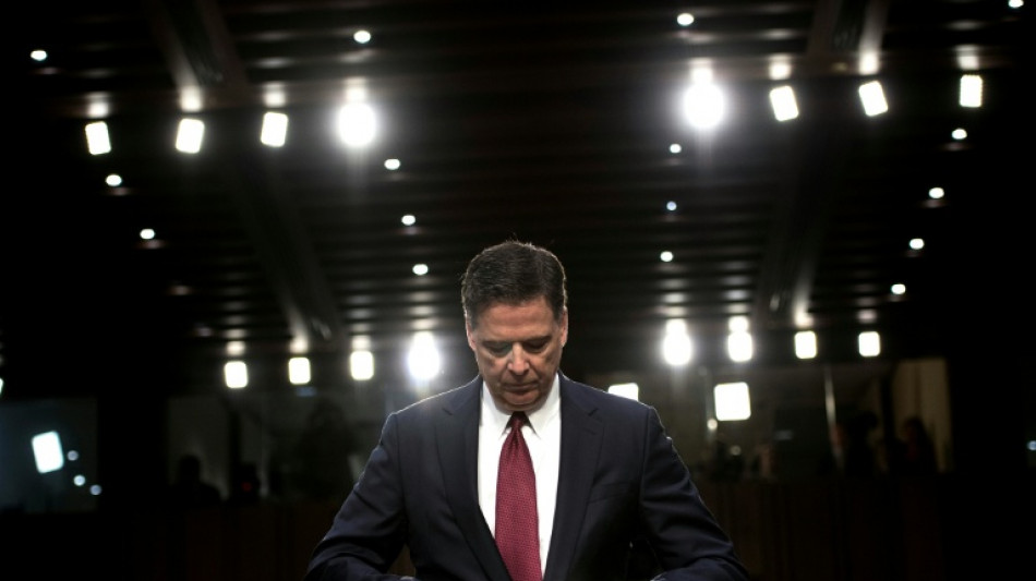 Una jueza de EEUU desestima los casos contra el exjefe del FBI y la fiscal de Nueva York, enemigos de Trump