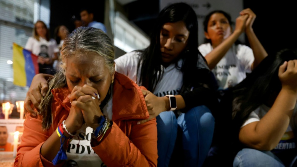 More than 1,500 request amnesty under new Venezuela law