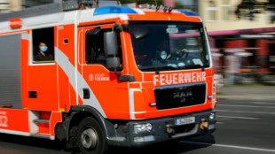 Windrad an der A7 in Brand geraten - Polizei ruft zur Vorsicht auf 