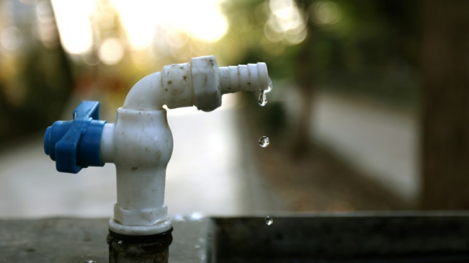 S&eacute;cheresse en Iran: les r&eacute;servoirs d'eau alimentant la deuxi&egrave;me ville du pays presque &agrave; sec&nbsp;