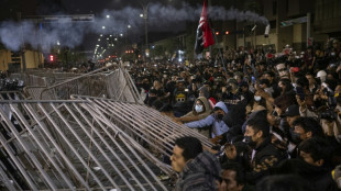 P&eacute;rou: au moins 19 bless&eacute;s dans une manifestation antigouvernementale