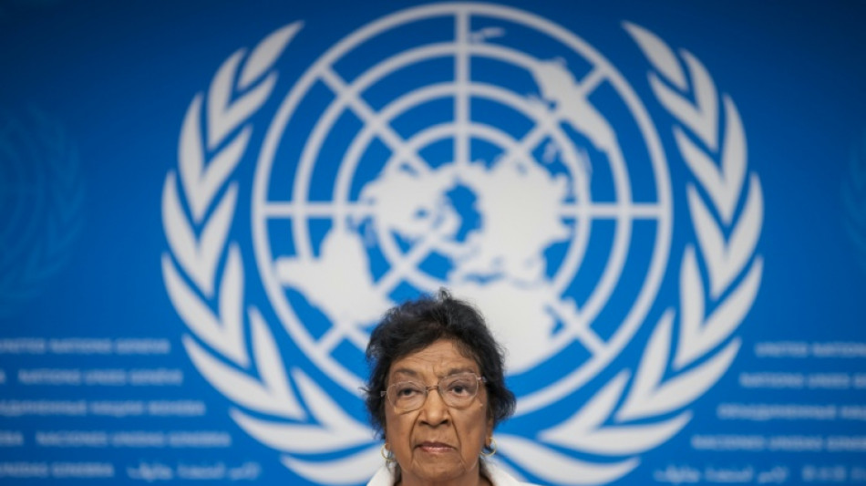 UN-Untersuchungskommission wirft Israel "Genozid" im Gazastreifen vor