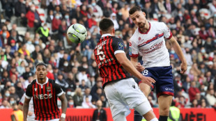 Foot/L1: Nice perd &agrave; domicile contre Clermont (1-0) et reste troisi&egrave;me