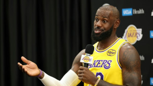 NBA: LeBron James royal &agrave; Philadelphie
