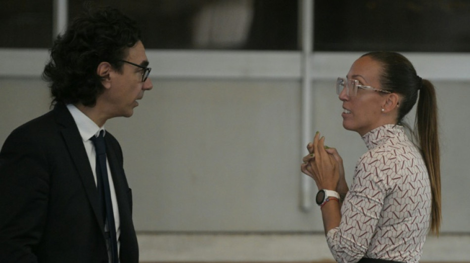 Psiquiatra imputada por la muerte de Maradona: "Hice lo que pod&iacute;a"