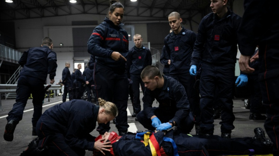 Femmes pompiers: d'un combat pionnier &agrave; une place assum&eacute;e