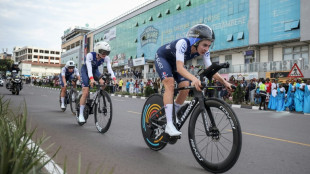 Mondiaux de cyclisme: la France &eacute;choue &agrave; cinq secondes d'un premier sacre en relais mixte