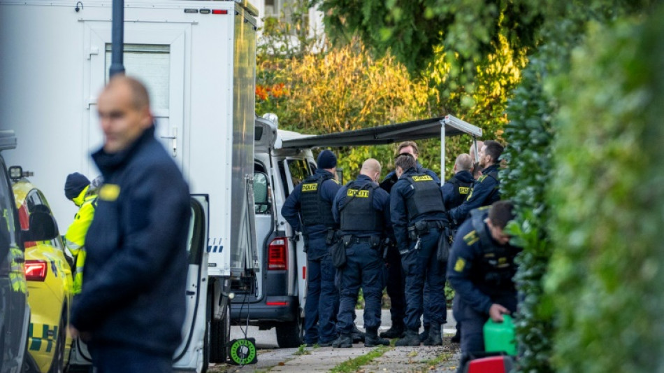 La polic&iacute;a danesa investiga dos "explosiones" cerca de la embajada de Israel