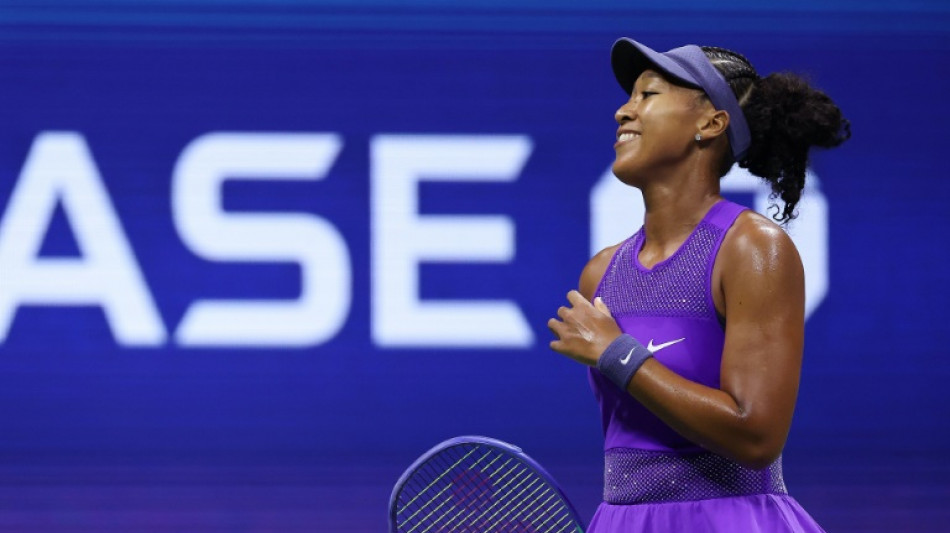 Osaka vence Muchova e j&aacute; est&aacute; nas semifinais do US Open