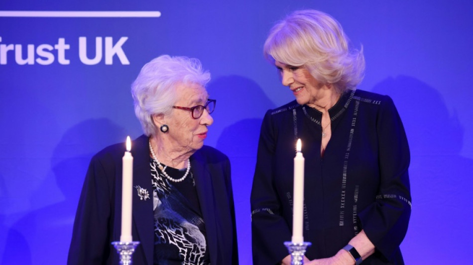 Anne Franks Stiefschwester und Holocaust-&Uuml;berlebende Eva Schloss mit 96 Jahren gestorben