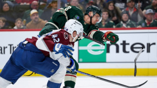 NHL: Siebter Sieg in Folge f&uuml;r Minnesota und Sturm