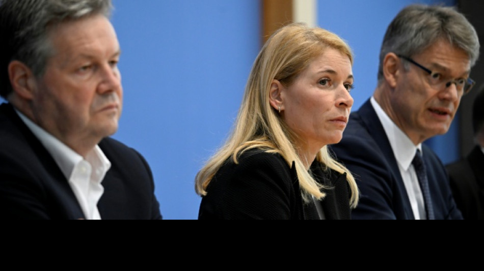 Aufsichtsrat der Deutschen Bahn berät über Berufung von designierter Bahn-Chefin