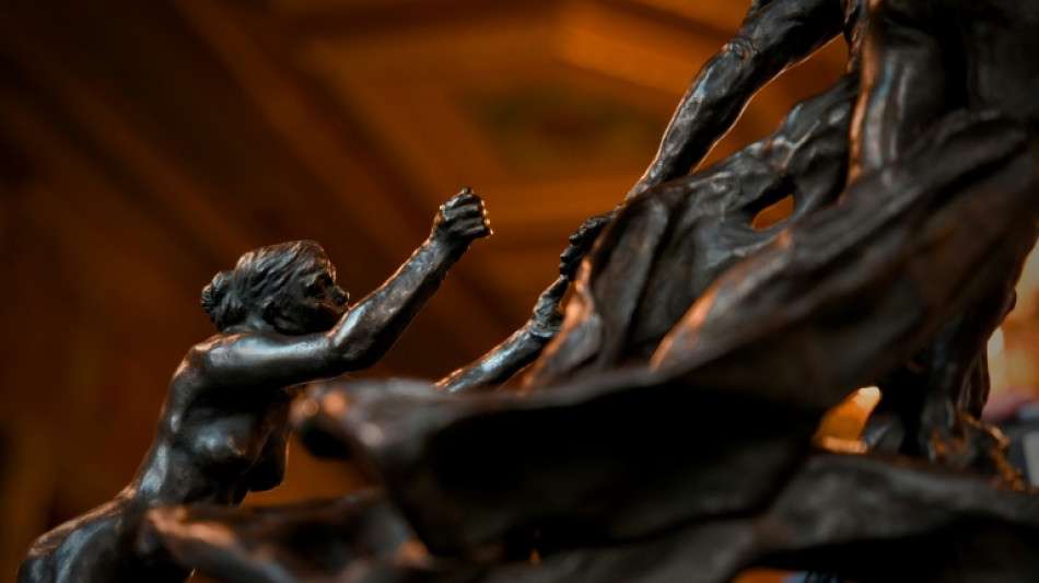 El combate de las mujeres escultoras para existir en la &eacute;poca de Camille Claudel